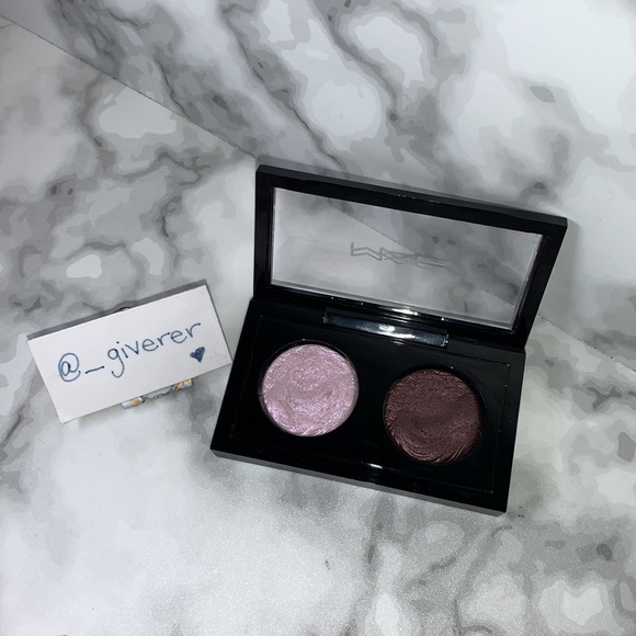 Keepsakes Plum Extra Dimension Eyeshadow MAC - Picture 4 of 17